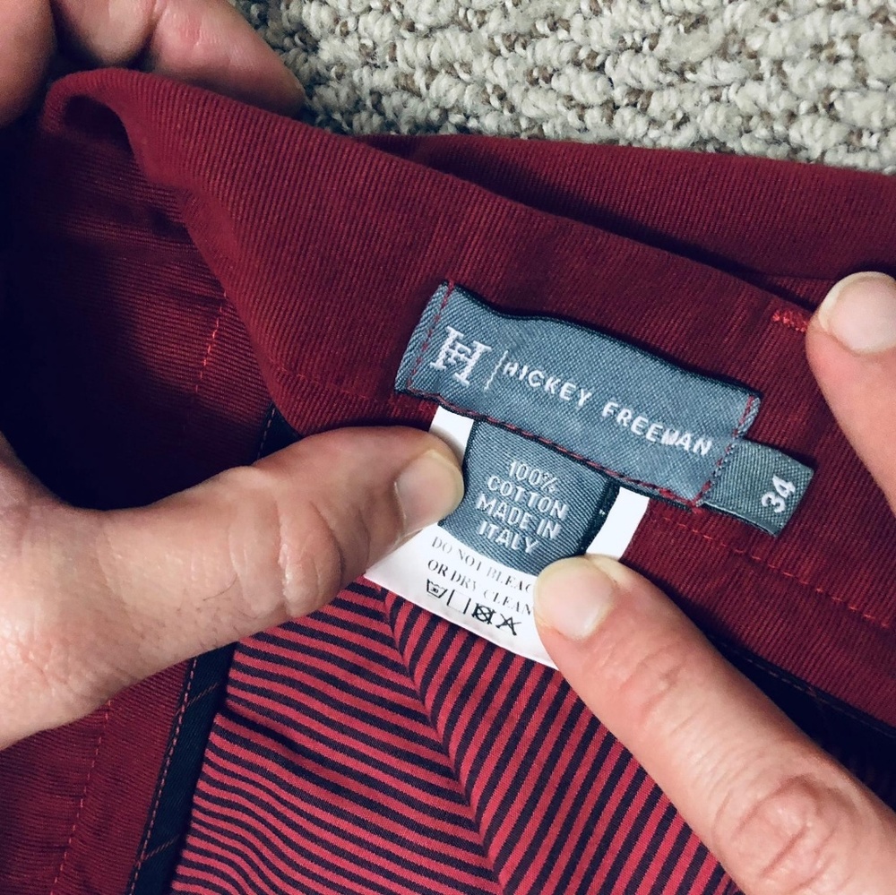 Meet your Posher, Wilmer